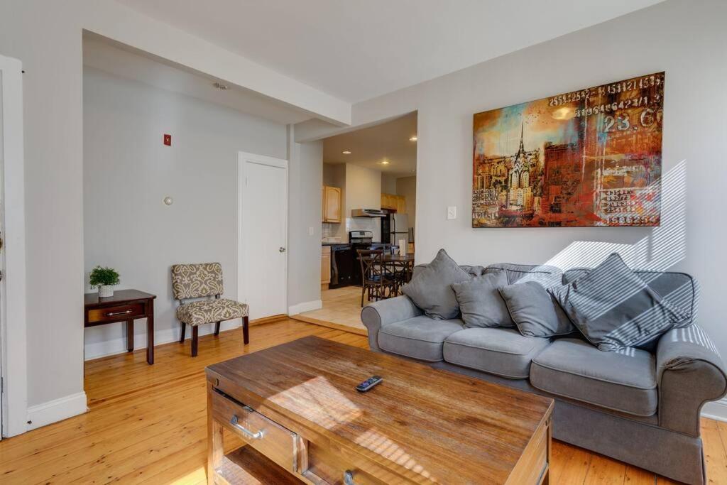 New! Boston Condo Near Mbta, 3 Mi To Fenway! Екстериор снимка