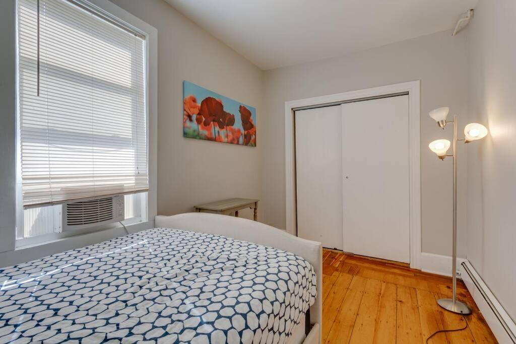 New! Boston Condo Near Mbta, 3 Mi To Fenway! Екстериор снимка