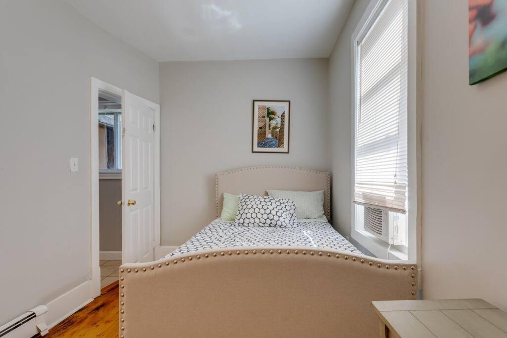 New! Boston Condo Near Mbta, 3 Mi To Fenway! Екстериор снимка