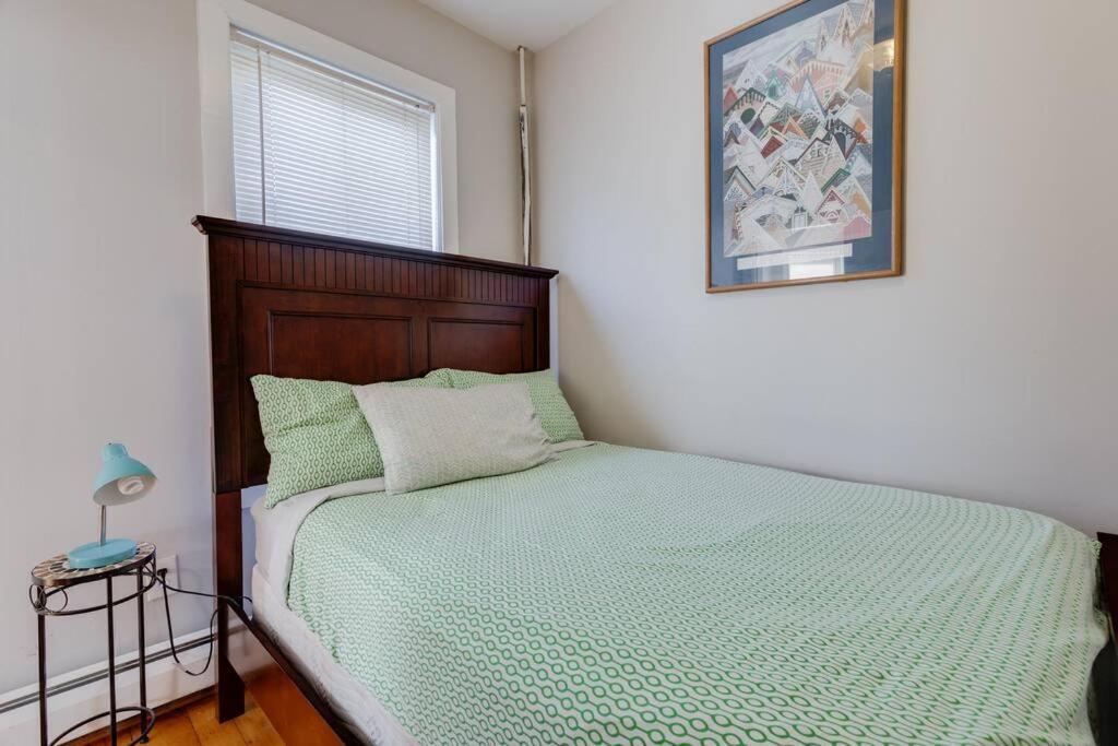 New! Boston Condo Near Mbta, 3 Mi To Fenway! Екстериор снимка